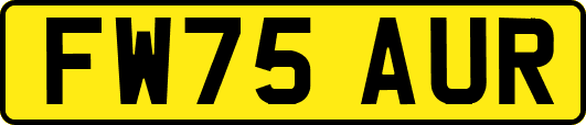 FW75AUR