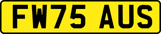 FW75AUS