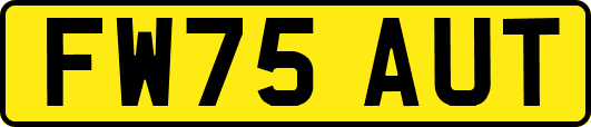 FW75AUT
