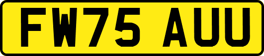 FW75AUU