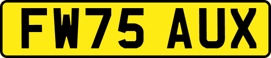 FW75AUX
