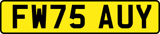FW75AUY