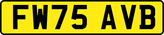 FW75AVB