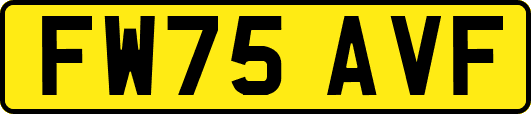 FW75AVF