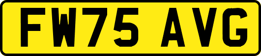 FW75AVG