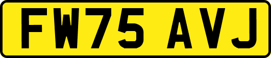FW75AVJ