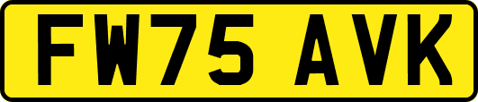 FW75AVK