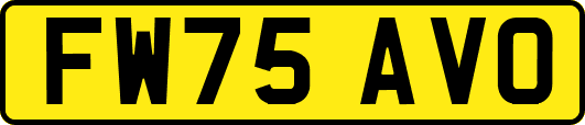 FW75AVO