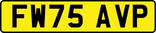 FW75AVP