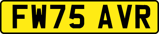 FW75AVR