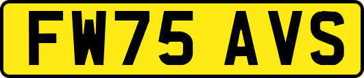 FW75AVS