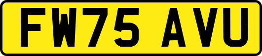 FW75AVU