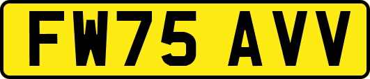 FW75AVV