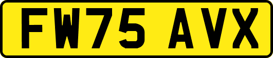FW75AVX