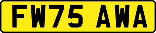 FW75AWA
