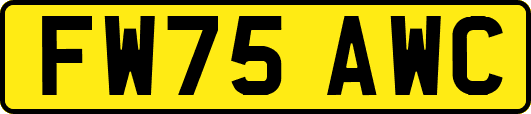 FW75AWC