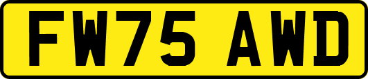 FW75AWD