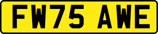 FW75AWE