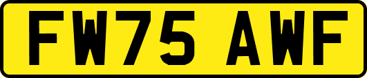 FW75AWF