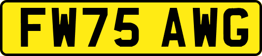 FW75AWG