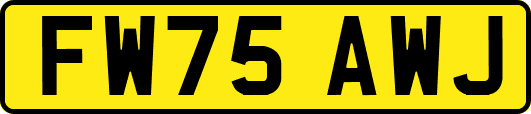 FW75AWJ