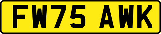 FW75AWK