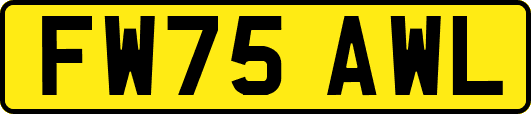 FW75AWL