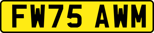 FW75AWM