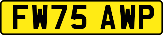 FW75AWP