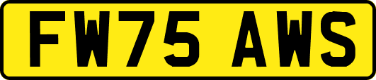 FW75AWS