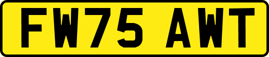 FW75AWT