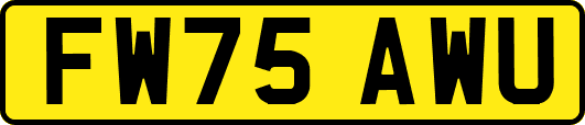 FW75AWU