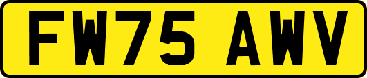 FW75AWV