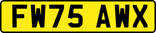 FW75AWX