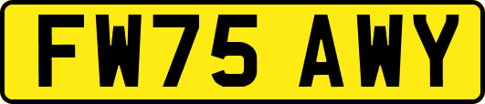 FW75AWY