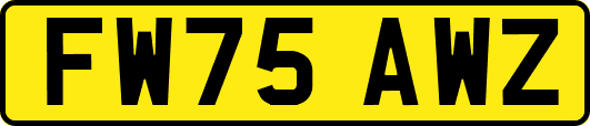 FW75AWZ