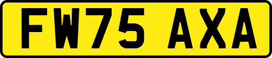 FW75AXA