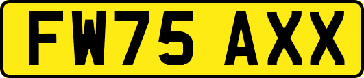 FW75AXX