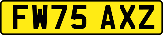 FW75AXZ