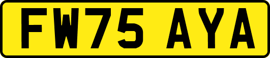 FW75AYA