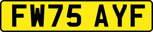 FW75AYF