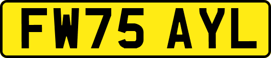 FW75AYL