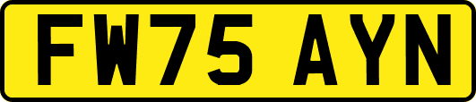 FW75AYN