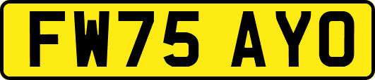 FW75AYO