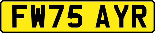 FW75AYR
