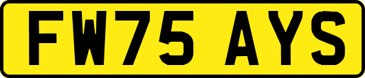 FW75AYS