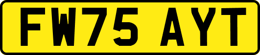 FW75AYT