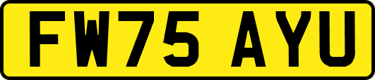 FW75AYU