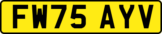 FW75AYV
