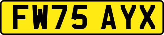 FW75AYX